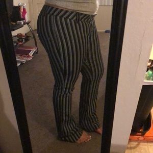 Dickies Low-rise flared pants